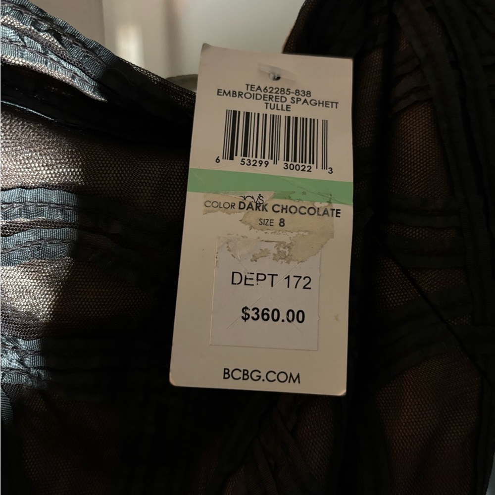 BCBG DRESS